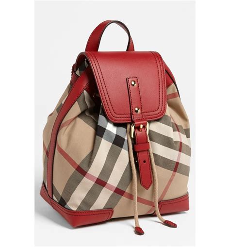 burberry backpack nordstrom|Burberry heart scarf Nordstrom.